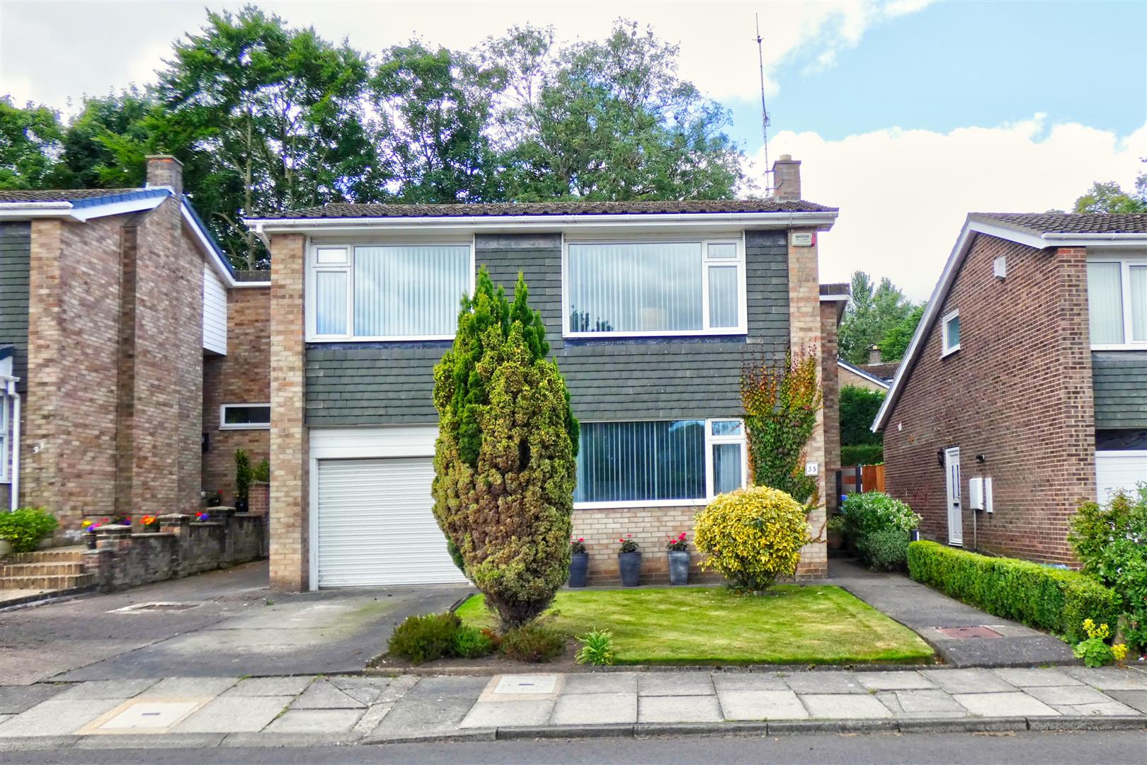 Property Rectory Park, Morpeth House Detached Rickard Chartered